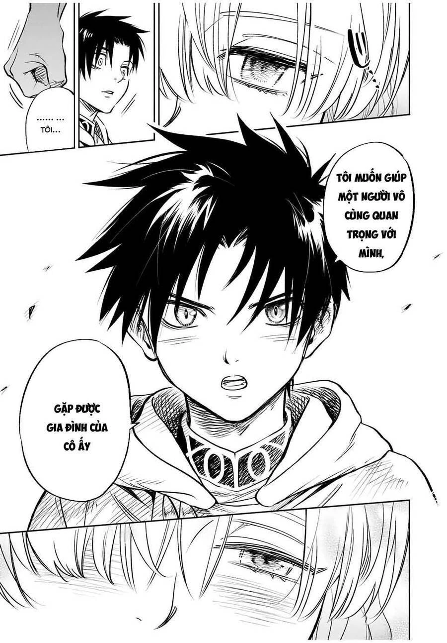 Chức Nghiệp [Thẩm Định] Không Thuận Lợi Nhưng Thực Ra Lại Là Kẻ Mạnh Nhất Chapter 25.2 - 10