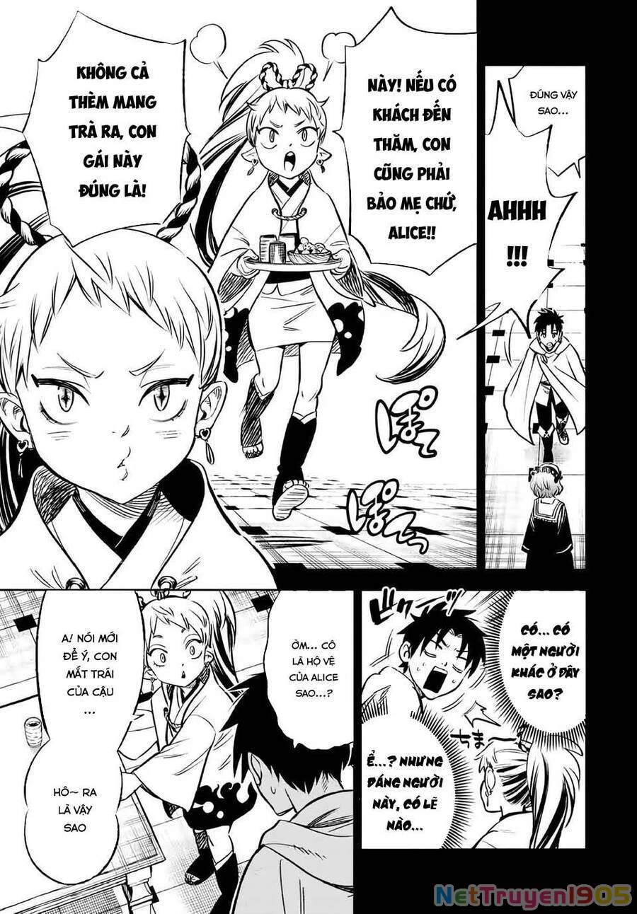 Chức Nghiệp [Thẩm Định] Không Thuận Lợi Nhưng Thực Ra Lại Là Kẻ Mạnh Nhất Chapter 26.1 - 7