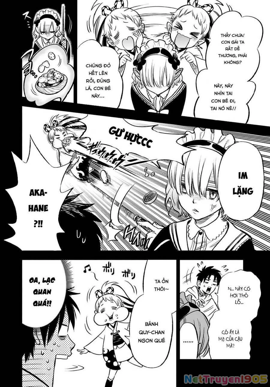 Chức Nghiệp [Thẩm Định] Không Thuận Lợi Nhưng Thực Ra Lại Là Kẻ Mạnh Nhất Chapter 26.1 - 10