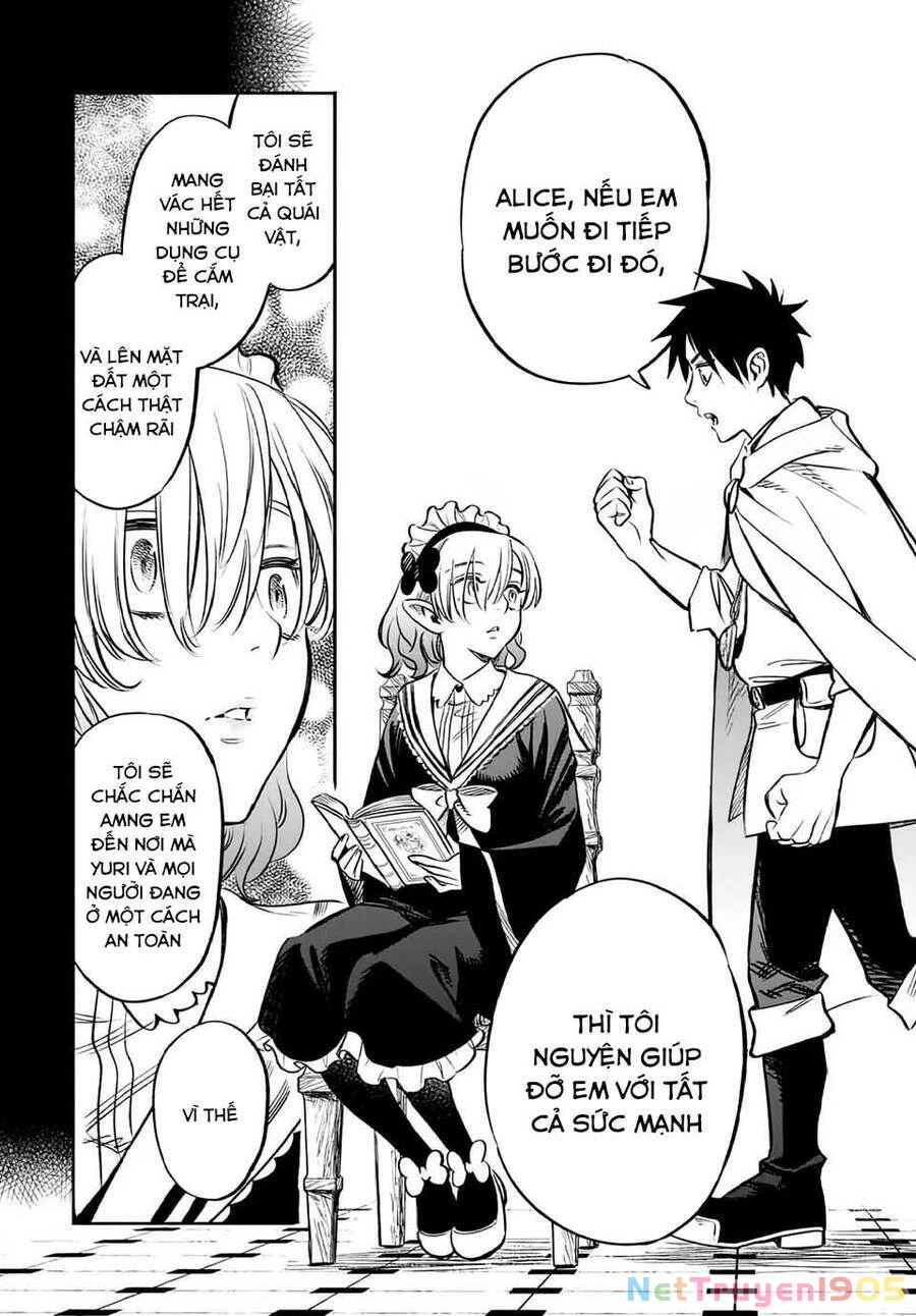 Chức Nghiệp [Thẩm Định] Không Thuận Lợi Nhưng Thực Ra Lại Là Kẻ Mạnh Nhất Chapter 26.2 - 4