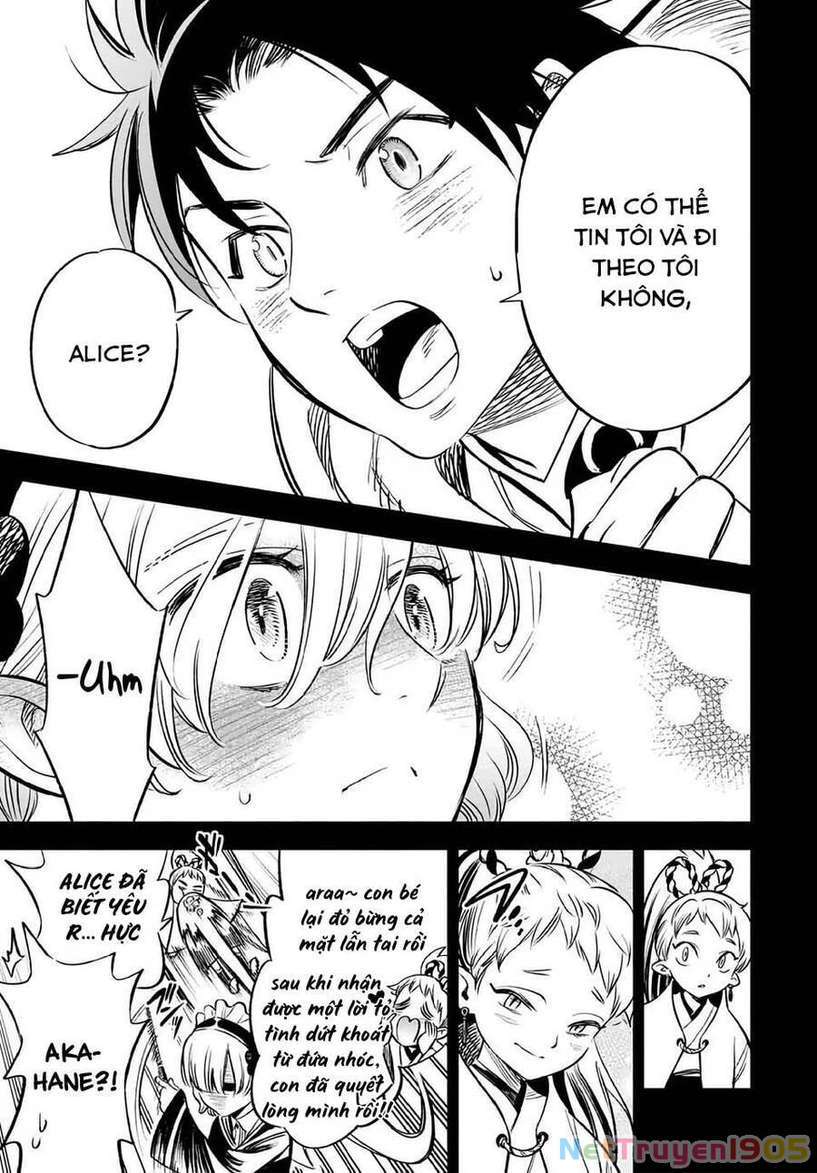 Chức Nghiệp [Thẩm Định] Không Thuận Lợi Nhưng Thực Ra Lại Là Kẻ Mạnh Nhất Chapter 26.2 - 5