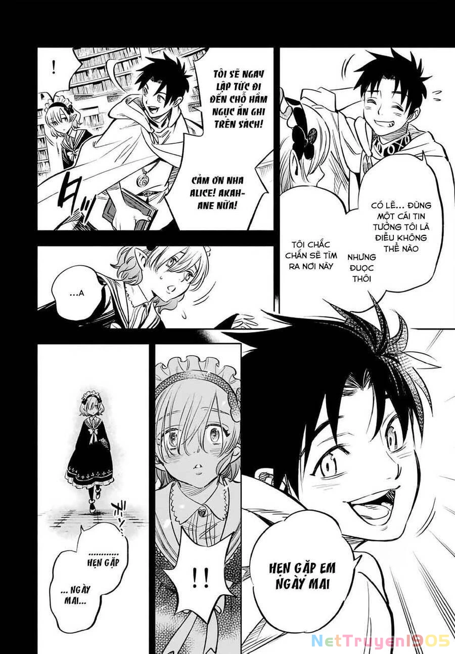 Chức Nghiệp [Thẩm Định] Không Thuận Lợi Nhưng Thực Ra Lại Là Kẻ Mạnh Nhất Chapter 26.2 - 6