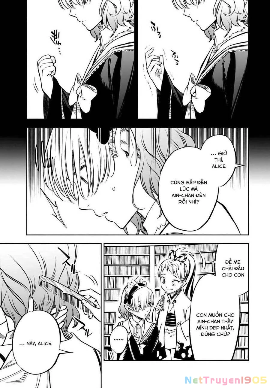 Chức Nghiệp [Thẩm Định] Không Thuận Lợi Nhưng Thực Ra Lại Là Kẻ Mạnh Nhất Chapter 26.2 - 9