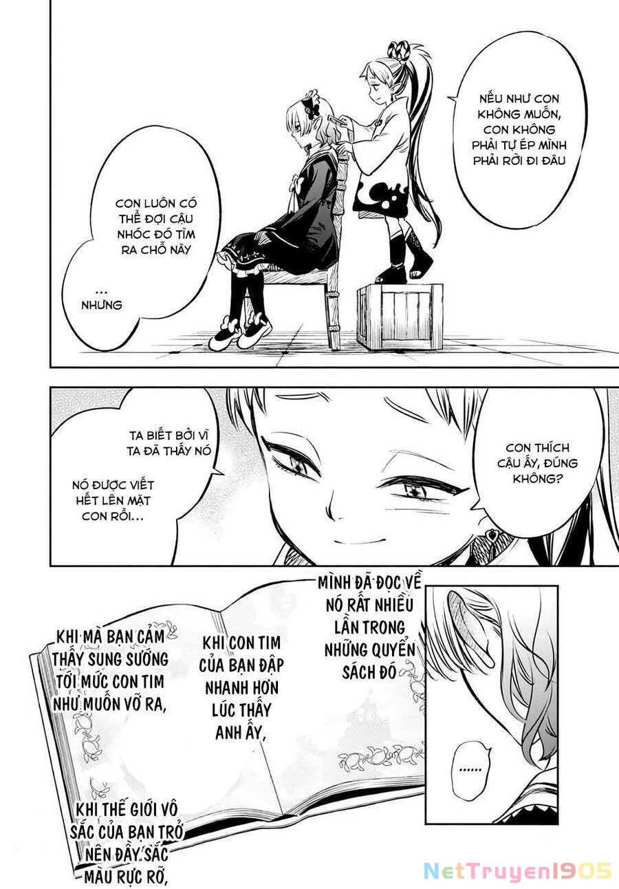 Chức Nghiệp [Thẩm Định] Không Thuận Lợi Nhưng Thực Ra Lại Là Kẻ Mạnh Nhất Chapter 26.2 - 10