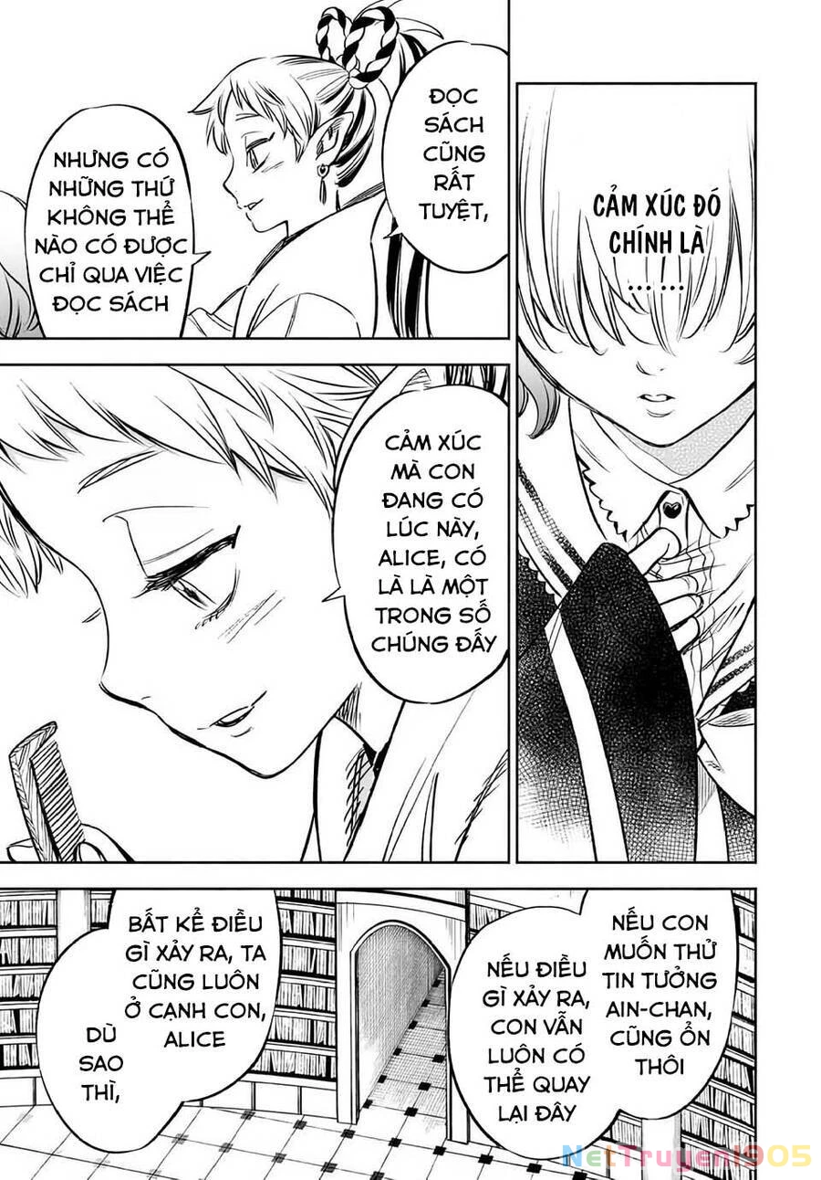 Chức Nghiệp [Thẩm Định] Không Thuận Lợi Nhưng Thực Ra Lại Là Kẻ Mạnh Nhất Chapter 26.2 - 11