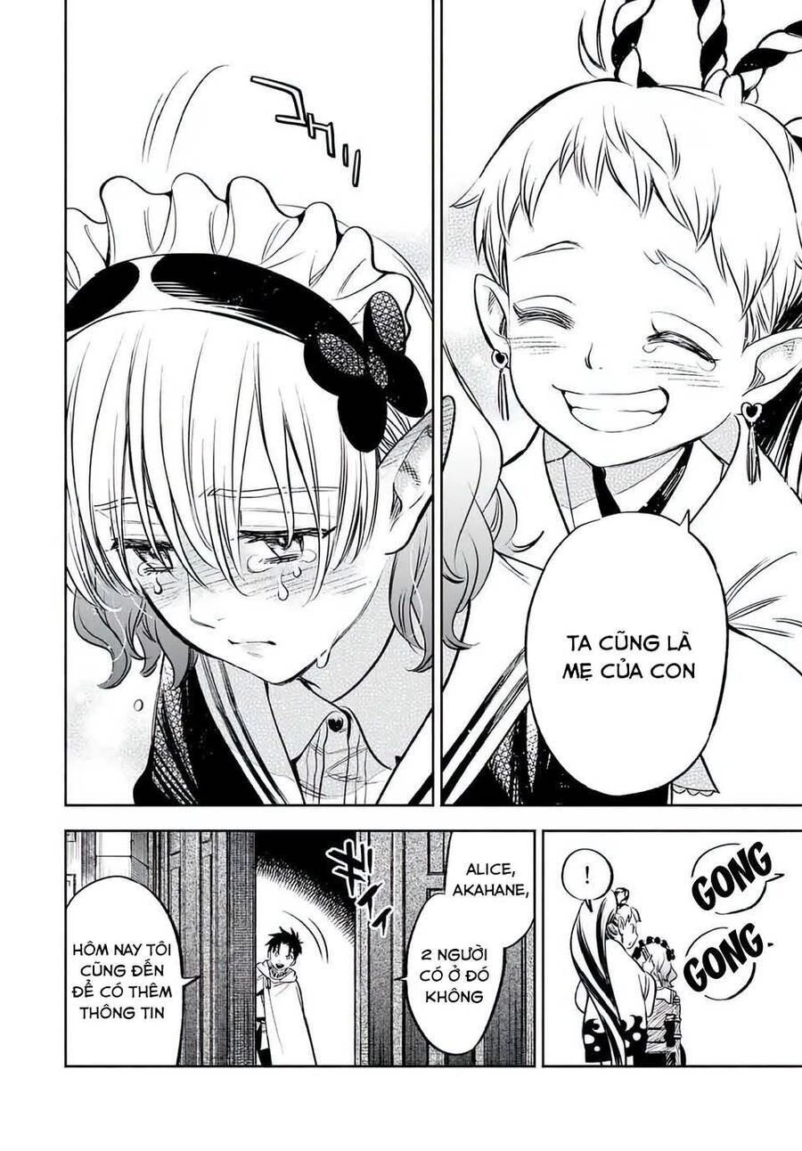 Chức Nghiệp [Thẩm Định] Không Thuận Lợi Nhưng Thực Ra Lại Là Kẻ Mạnh Nhất Chapter 26.2 - 12