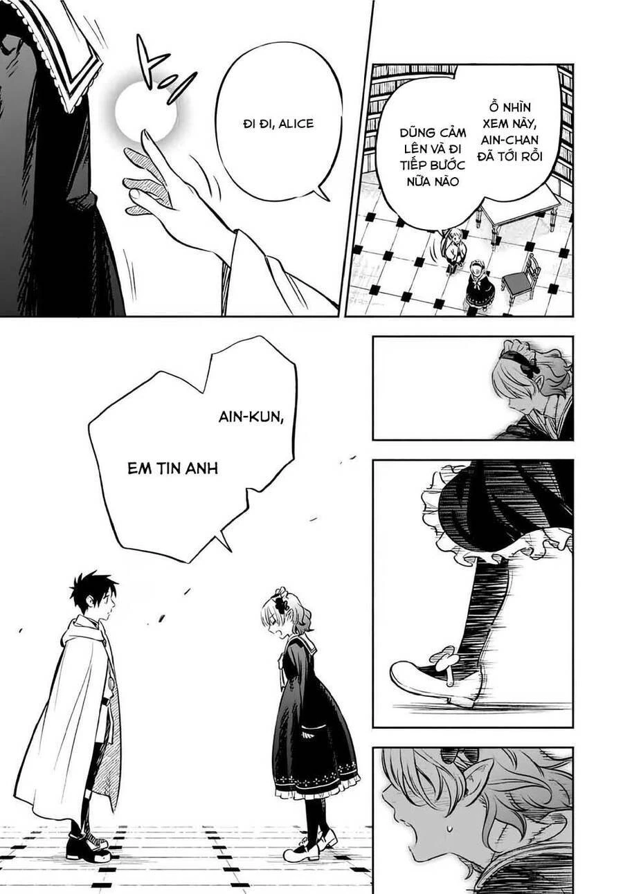 Chức Nghiệp [Thẩm Định] Không Thuận Lợi Nhưng Thực Ra Lại Là Kẻ Mạnh Nhất Chapter 26.2 - 13