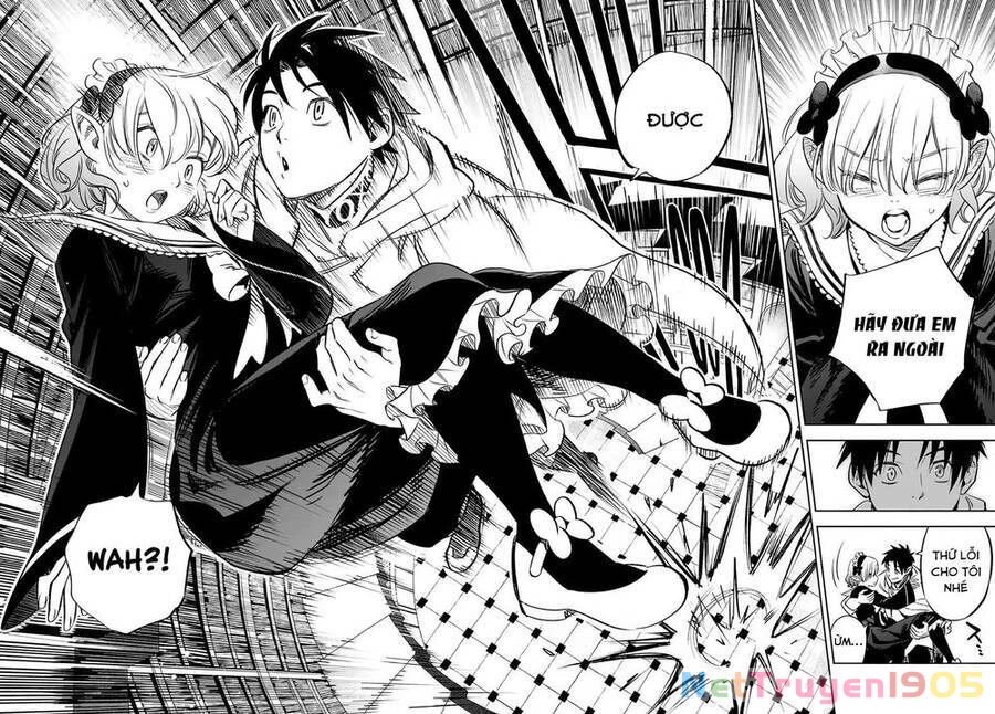 Chức Nghiệp [Thẩm Định] Không Thuận Lợi Nhưng Thực Ra Lại Là Kẻ Mạnh Nhất Chapter 26.2 - 14