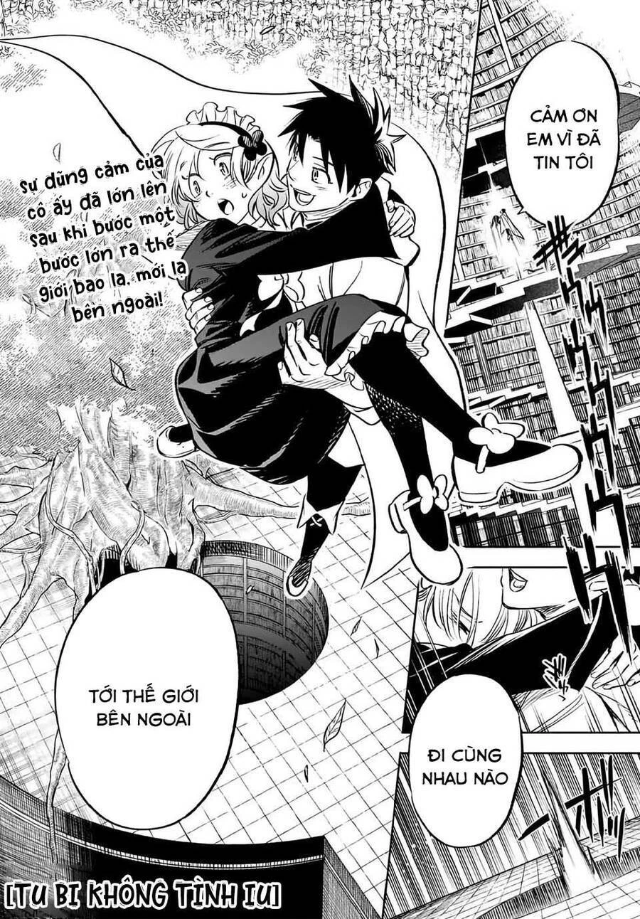 Chức Nghiệp [Thẩm Định] Không Thuận Lợi Nhưng Thực Ra Lại Là Kẻ Mạnh Nhất Chapter 26.2 - 15