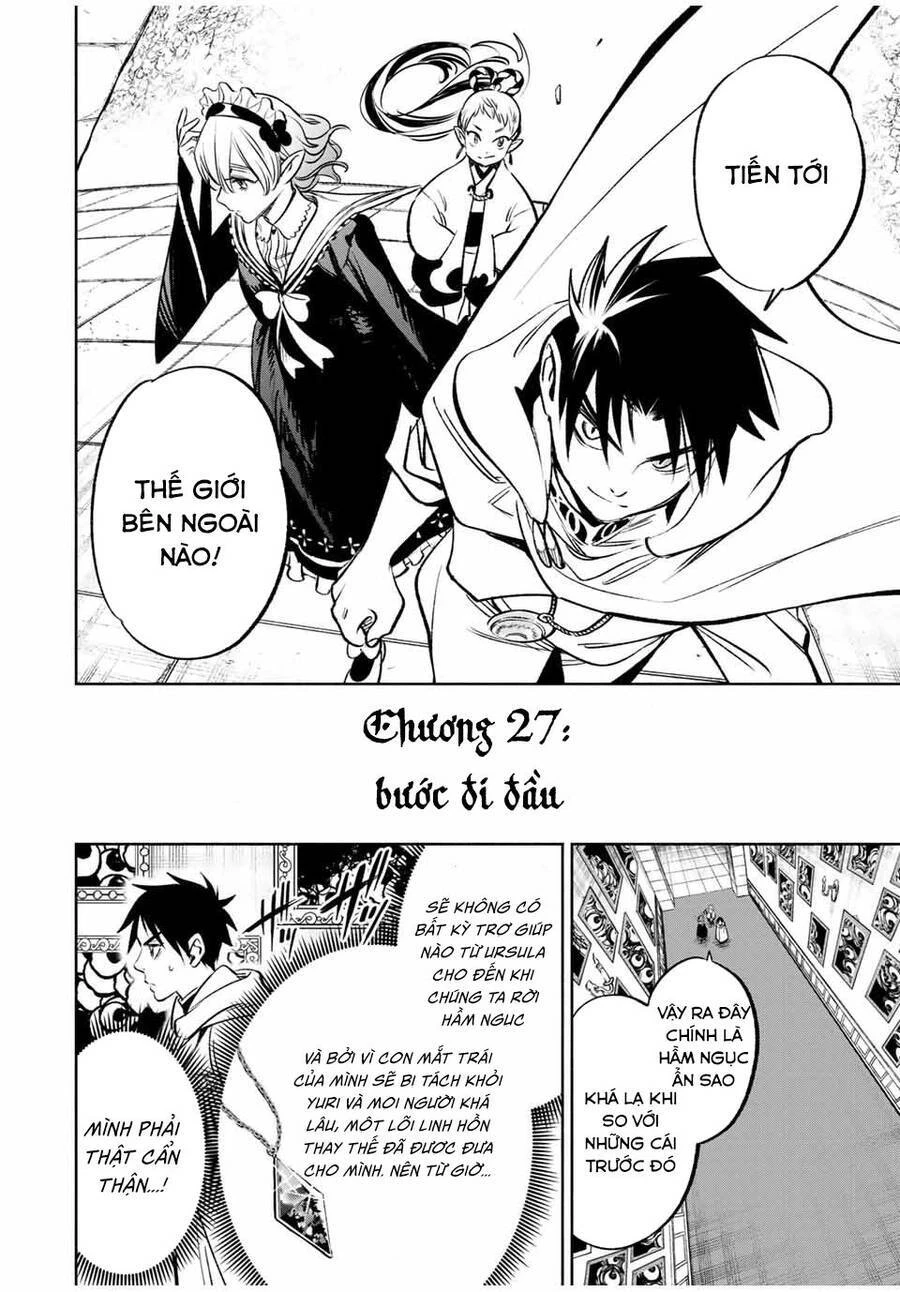 Chức Nghiệp [Thẩm Định] Không Thuận Lợi Nhưng Thực Ra Lại Là Kẻ Mạnh Nhất Chapter 27.1 - 4