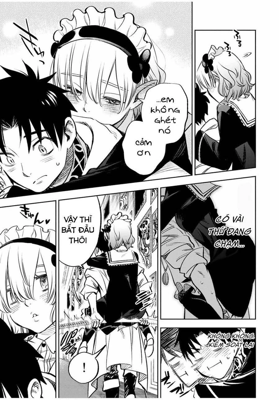 Chức Nghiệp [Thẩm Định] Không Thuận Lợi Nhưng Thực Ra Lại Là Kẻ Mạnh Nhất Chapter 27.1 - 7