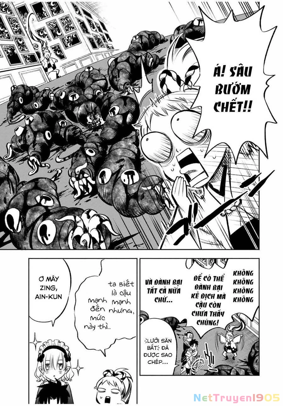 Chức Nghiệp [Thẩm Định] Không Thuận Lợi Nhưng Thực Ra Lại Là Kẻ Mạnh Nhất Chapter 27.1 - 9