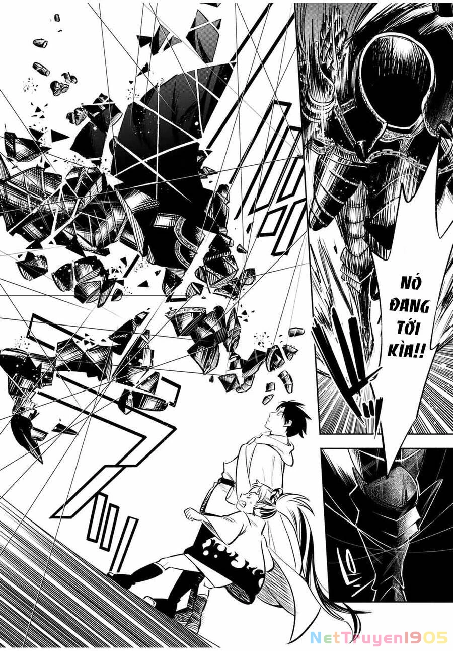 Chức Nghiệp [Thẩm Định] Không Thuận Lợi Nhưng Thực Ra Lại Là Kẻ Mạnh Nhất Chapter 27.2 - 7
