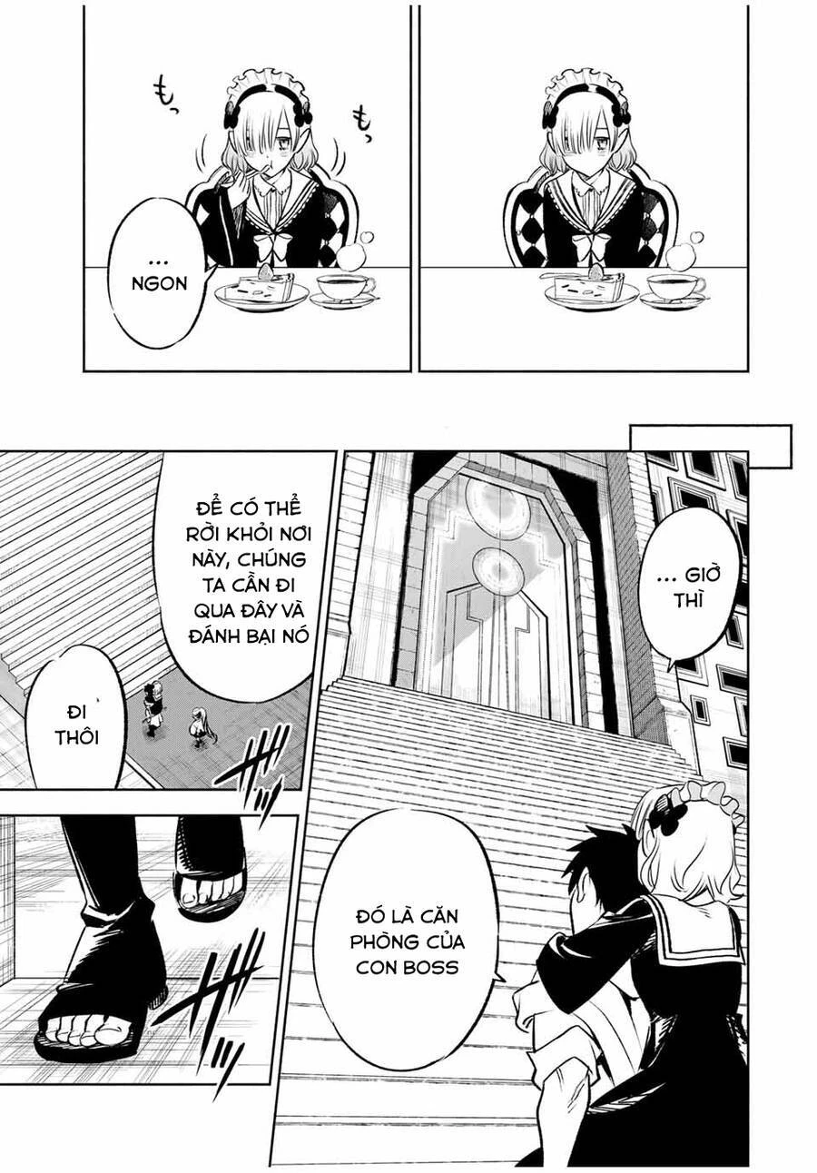 Chức Nghiệp [Thẩm Định] Không Thuận Lợi Nhưng Thực Ra Lại Là Kẻ Mạnh Nhất Chapter 27.2 - 10