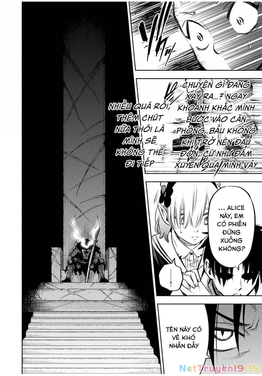 Chức Nghiệp [Thẩm Định] Không Thuận Lợi Nhưng Thực Ra Lại Là Kẻ Mạnh Nhất Chapter 27.2 - 11