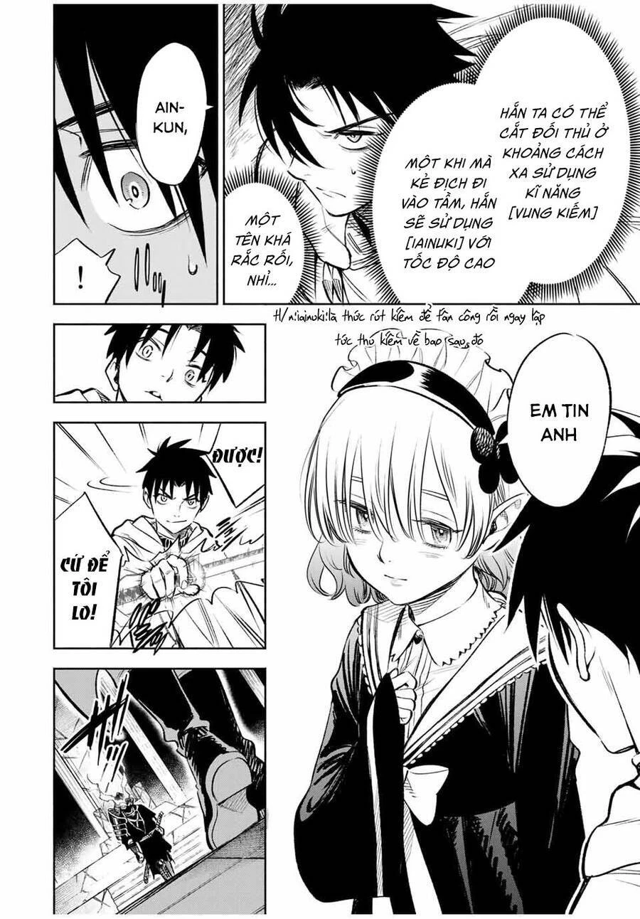 Chức Nghiệp [Thẩm Định] Không Thuận Lợi Nhưng Thực Ra Lại Là Kẻ Mạnh Nhất Chapter 28.1 - 4