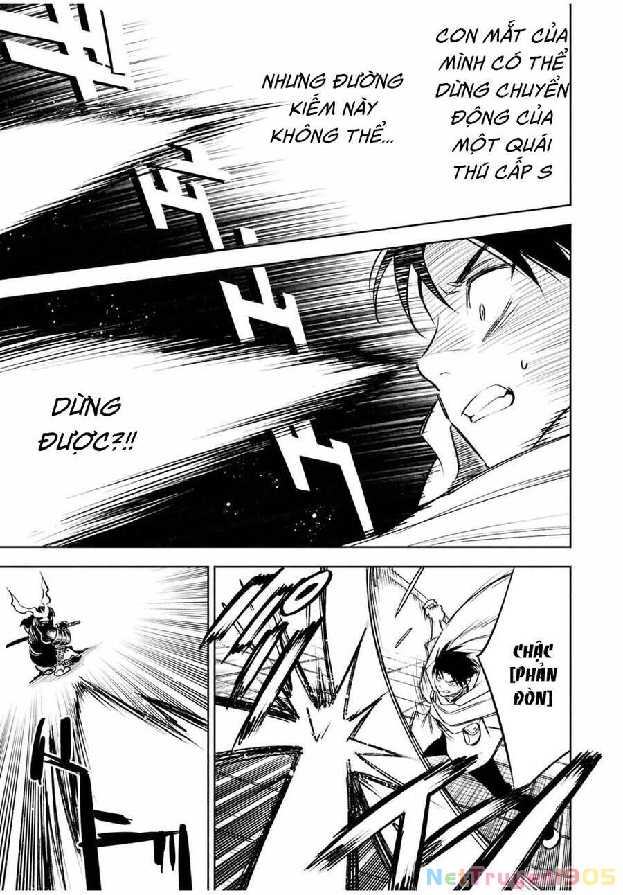 Chức Nghiệp [Thẩm Định] Không Thuận Lợi Nhưng Thực Ra Lại Là Kẻ Mạnh Nhất Chapter 28.1 - 7