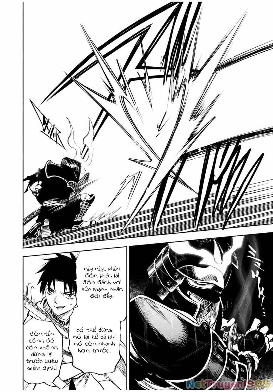 Chức Nghiệp [Thẩm Định] Không Thuận Lợi Nhưng Thực Ra Lại Là Kẻ Mạnh Nhất Chapter 28.1 - 8