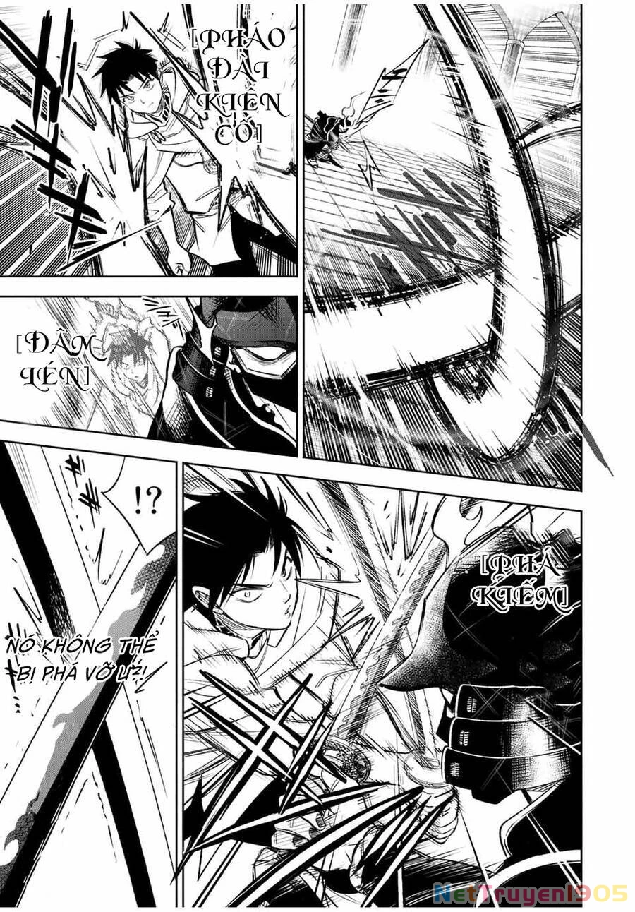 Chức Nghiệp [Thẩm Định] Không Thuận Lợi Nhưng Thực Ra Lại Là Kẻ Mạnh Nhất Chapter 28.1 - 9