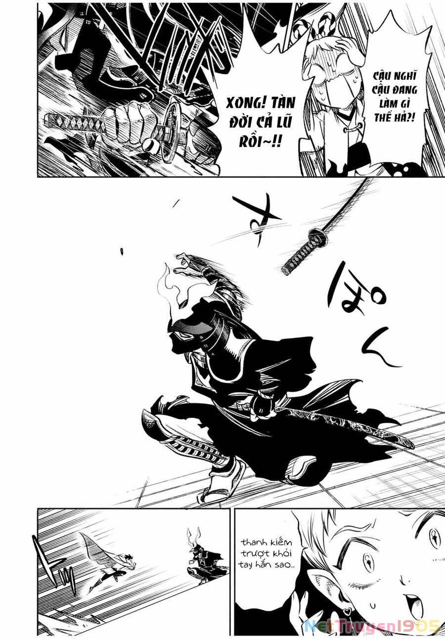 Chức Nghiệp [Thẩm Định] Không Thuận Lợi Nhưng Thực Ra Lại Là Kẻ Mạnh Nhất Chapter 28.1 - 12