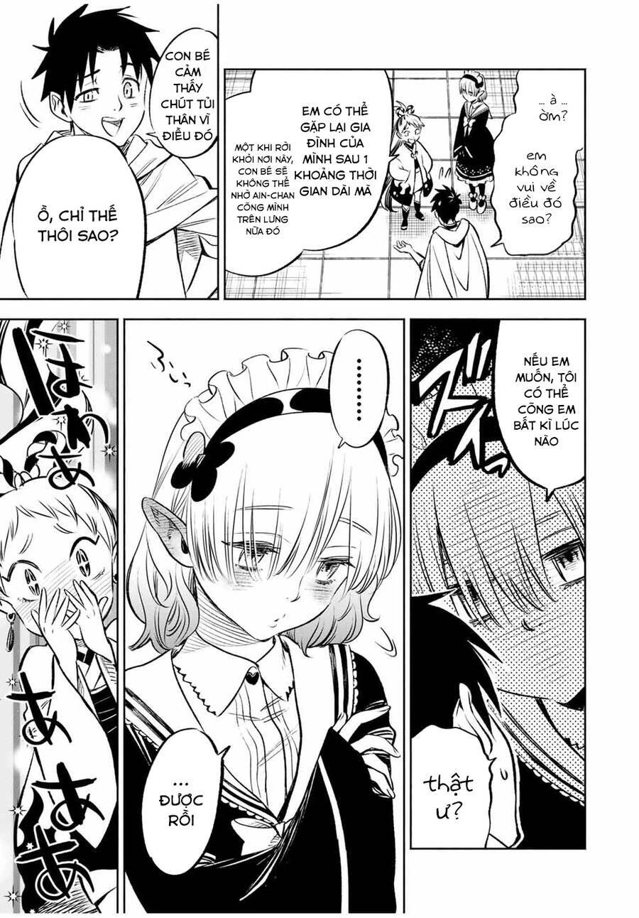 Chức Nghiệp [Thẩm Định] Không Thuận Lợi Nhưng Thực Ra Lại Là Kẻ Mạnh Nhất Chapter 28.2 - 6