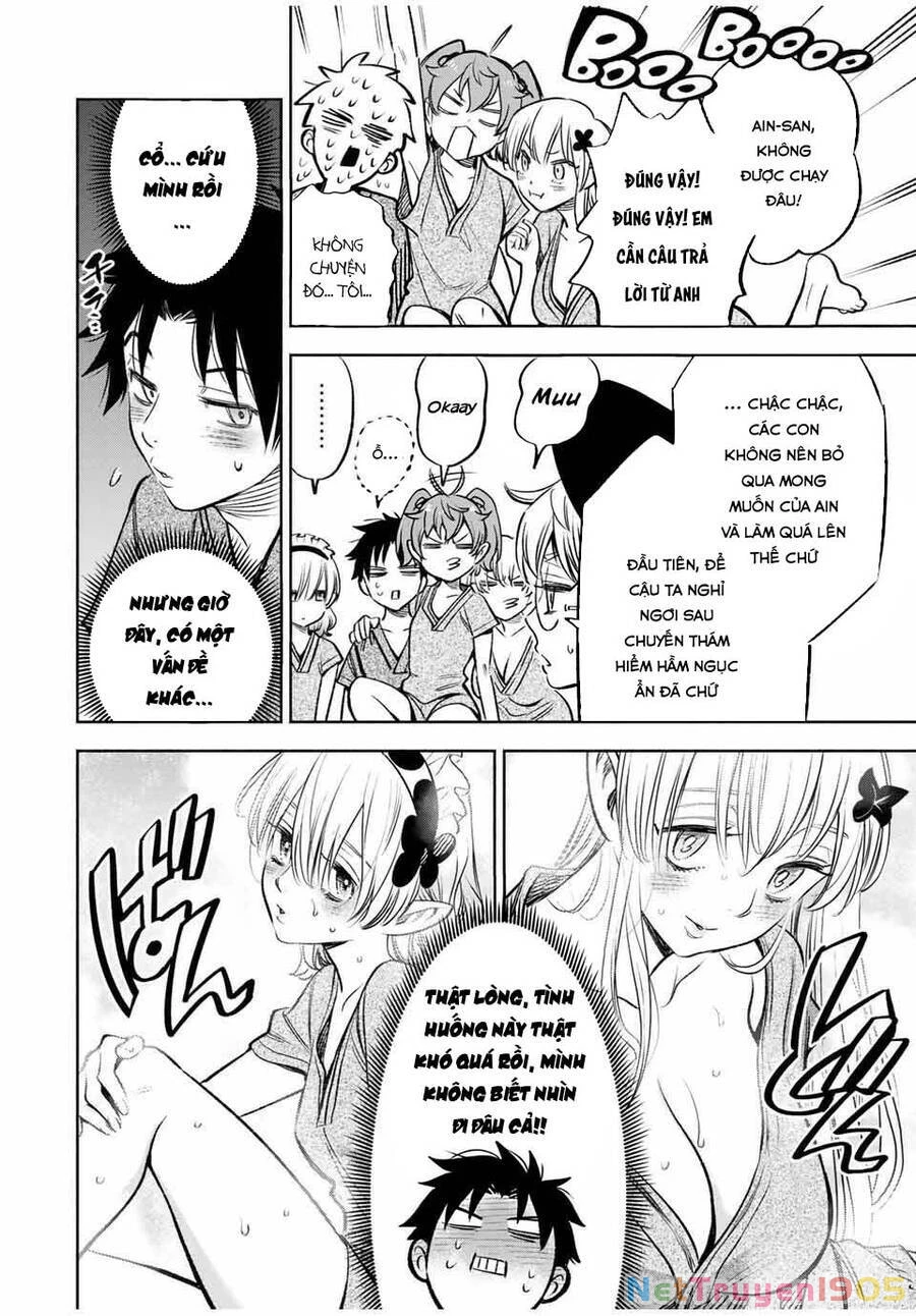 Chức Nghiệp [Thẩm Định] Không Thuận Lợi Nhưng Thực Ra Lại Là Kẻ Mạnh Nhất Chapter 29.1 - 5