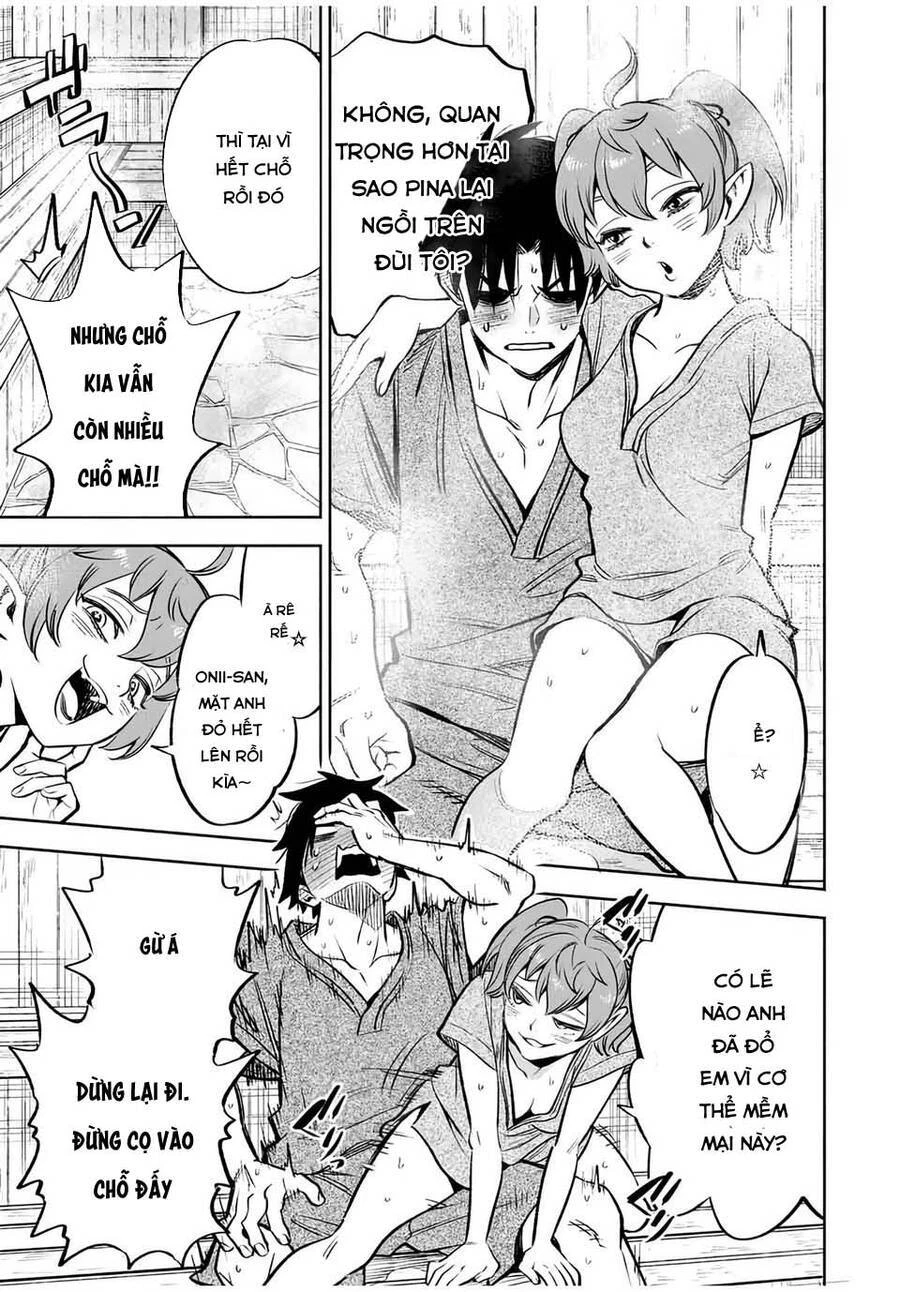 Chức Nghiệp [Thẩm Định] Không Thuận Lợi Nhưng Thực Ra Lại Là Kẻ Mạnh Nhất Chapter 29.1 - 6