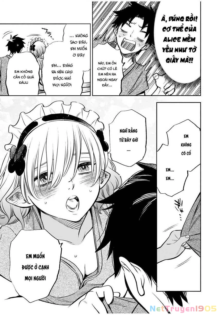 Chức Nghiệp [Thẩm Định] Không Thuận Lợi Nhưng Thực Ra Lại Là Kẻ Mạnh Nhất Chapter 29.1 - 8