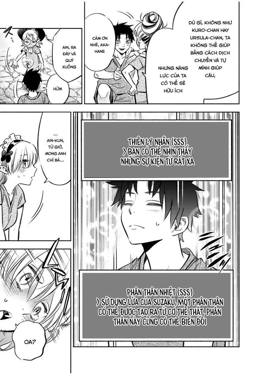 Chức Nghiệp [Thẩm Định] Không Thuận Lợi Nhưng Thực Ra Lại Là Kẻ Mạnh Nhất Chapter 29.1 - 10