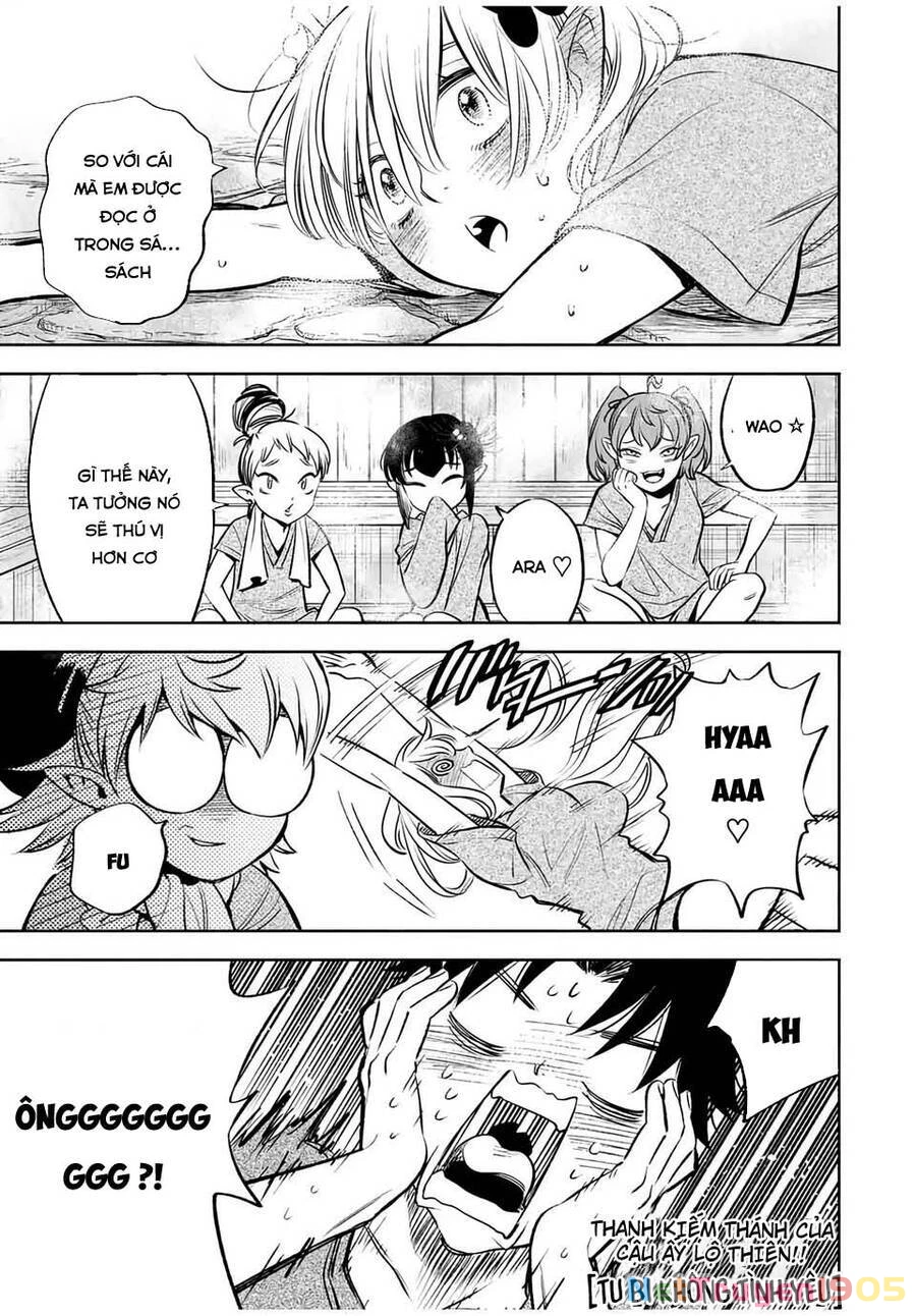 Chức Nghiệp [Thẩm Định] Không Thuận Lợi Nhưng Thực Ra Lại Là Kẻ Mạnh Nhất Chapter 29.1 - 12