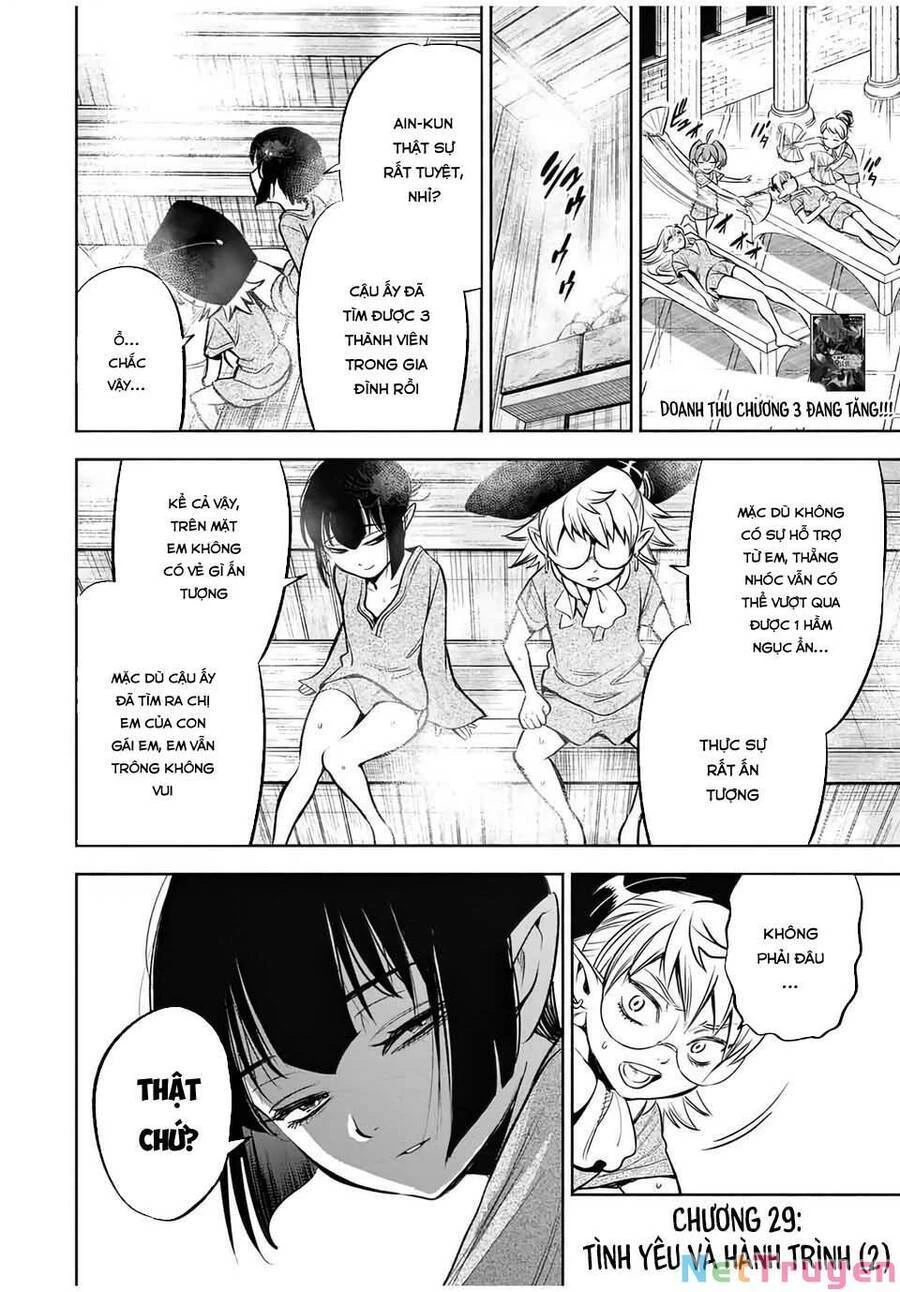 Chức Nghiệp [Thẩm Định] Không Thuận Lợi Nhưng Thực Ra Lại Là Kẻ Mạnh Nhất Chapter 29.2 - 3