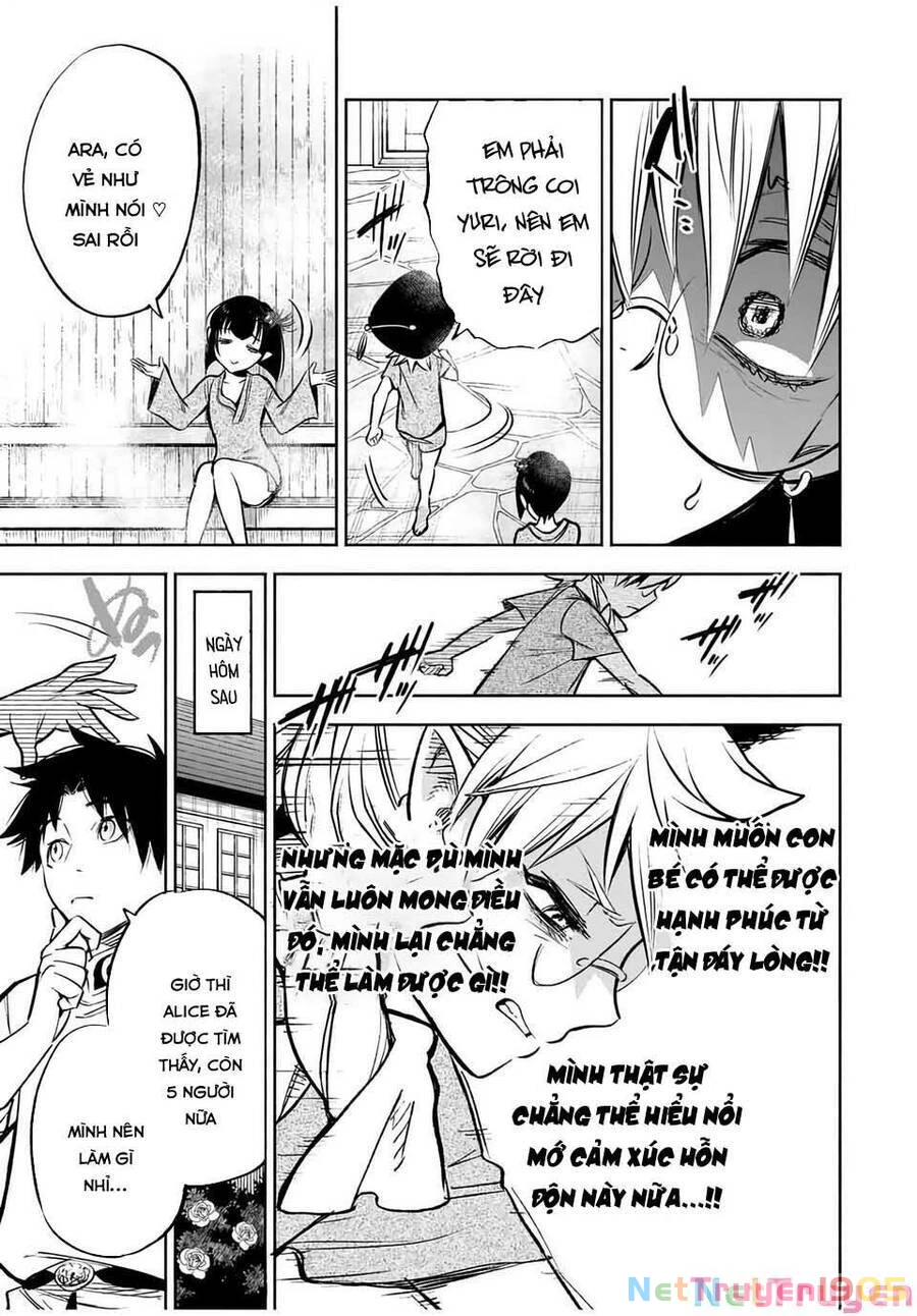 Chức Nghiệp [Thẩm Định] Không Thuận Lợi Nhưng Thực Ra Lại Là Kẻ Mạnh Nhất Chapter 29.2 - 4