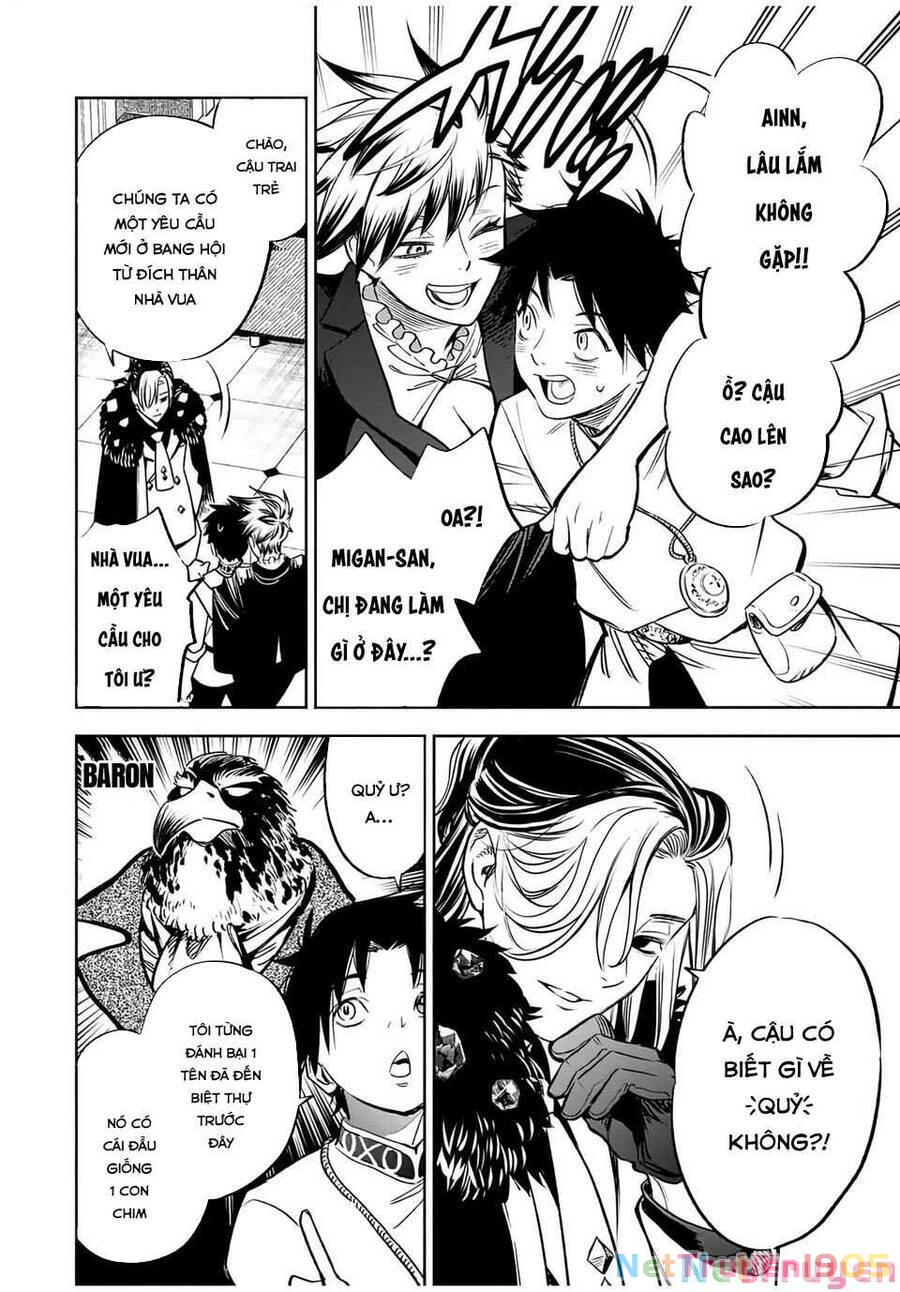 Chức Nghiệp [Thẩm Định] Không Thuận Lợi Nhưng Thực Ra Lại Là Kẻ Mạnh Nhất Chapter 29.2 - 5