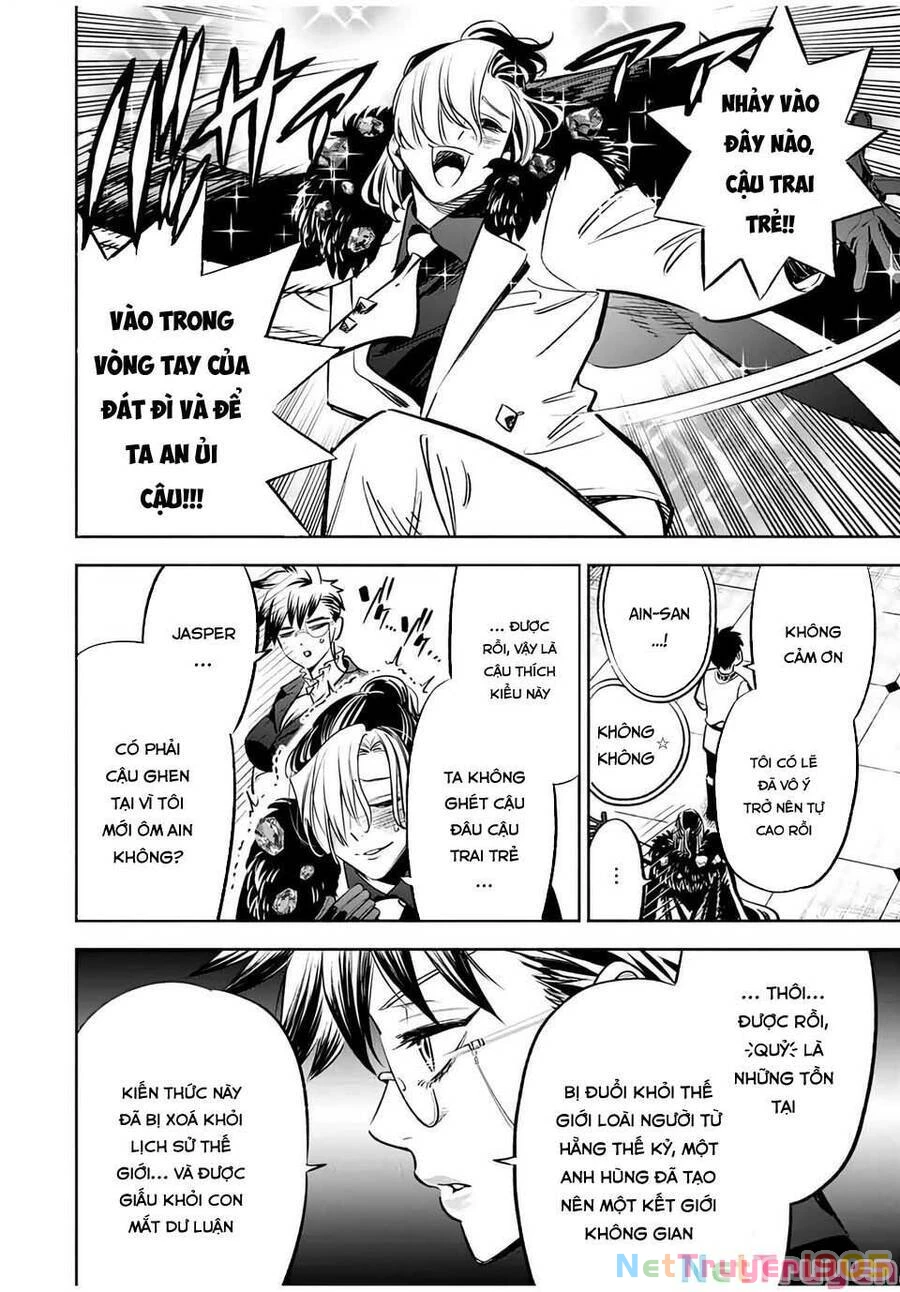 Chức Nghiệp [Thẩm Định] Không Thuận Lợi Nhưng Thực Ra Lại Là Kẻ Mạnh Nhất Chapter 29.2 - 7