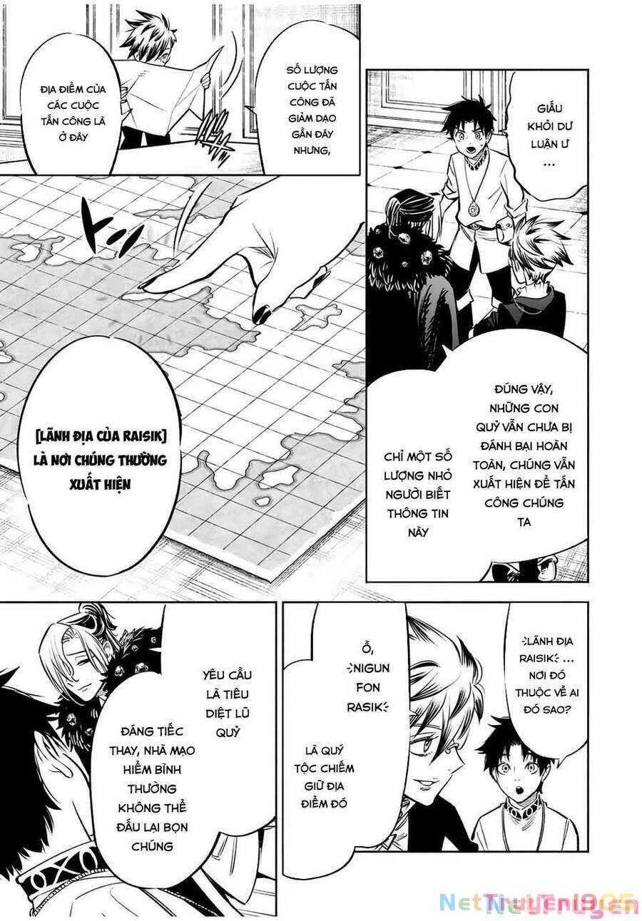 Chức Nghiệp [Thẩm Định] Không Thuận Lợi Nhưng Thực Ra Lại Là Kẻ Mạnh Nhất Chapter 29.2 - 8