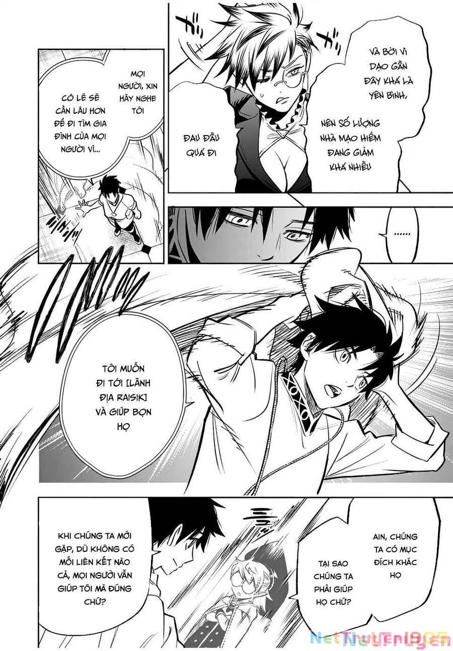 Chức Nghiệp [Thẩm Định] Không Thuận Lợi Nhưng Thực Ra Lại Là Kẻ Mạnh Nhất Chapter 29.2 - 9