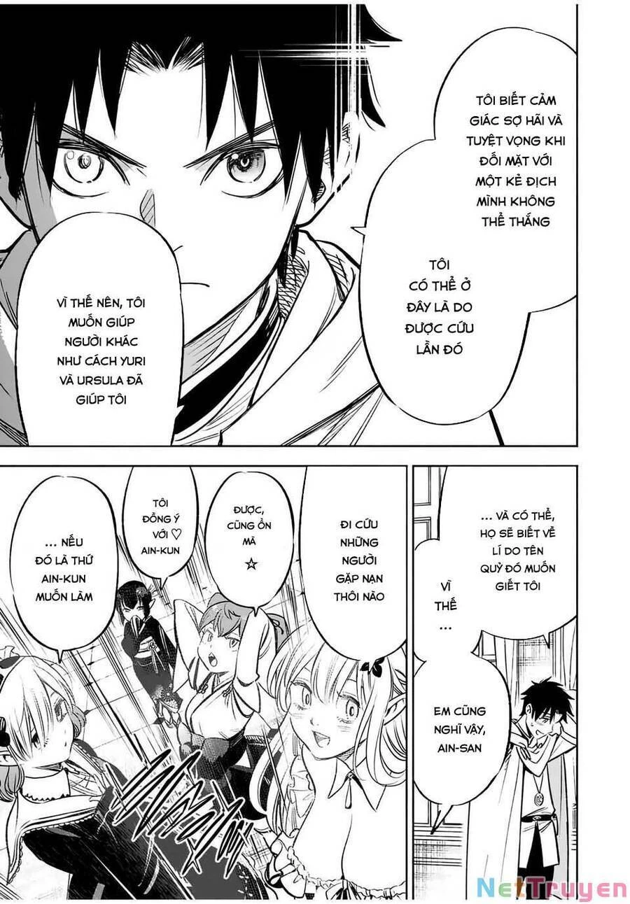 Chức Nghiệp [Thẩm Định] Không Thuận Lợi Nhưng Thực Ra Lại Là Kẻ Mạnh Nhất Chapter 29.2 - 10