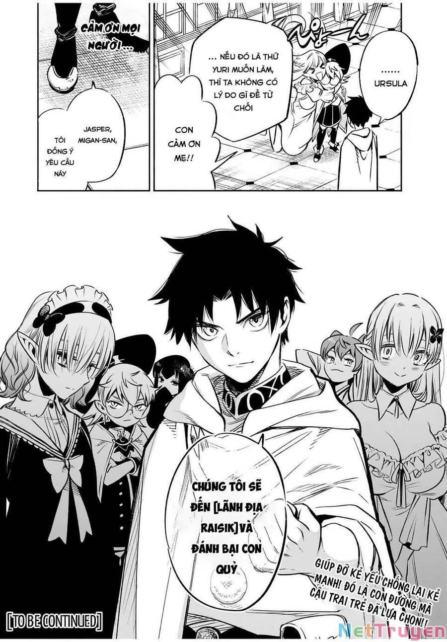 Chức Nghiệp [Thẩm Định] Không Thuận Lợi Nhưng Thực Ra Lại Là Kẻ Mạnh Nhất Chapter 29.2 - 11