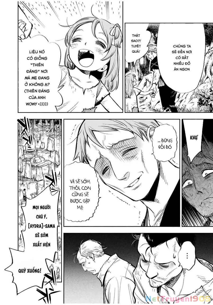 Chức Nghiệp [Thẩm Định] Không Thuận Lợi Nhưng Thực Ra Lại Là Kẻ Mạnh Nhất Chapter 30 - 3