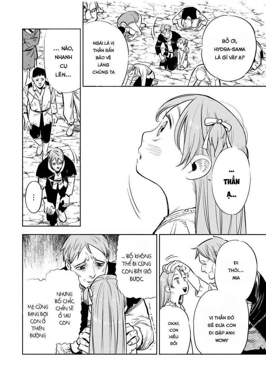 Chức Nghiệp [Thẩm Định] Không Thuận Lợi Nhưng Thực Ra Lại Là Kẻ Mạnh Nhất Chapter 30 - 5