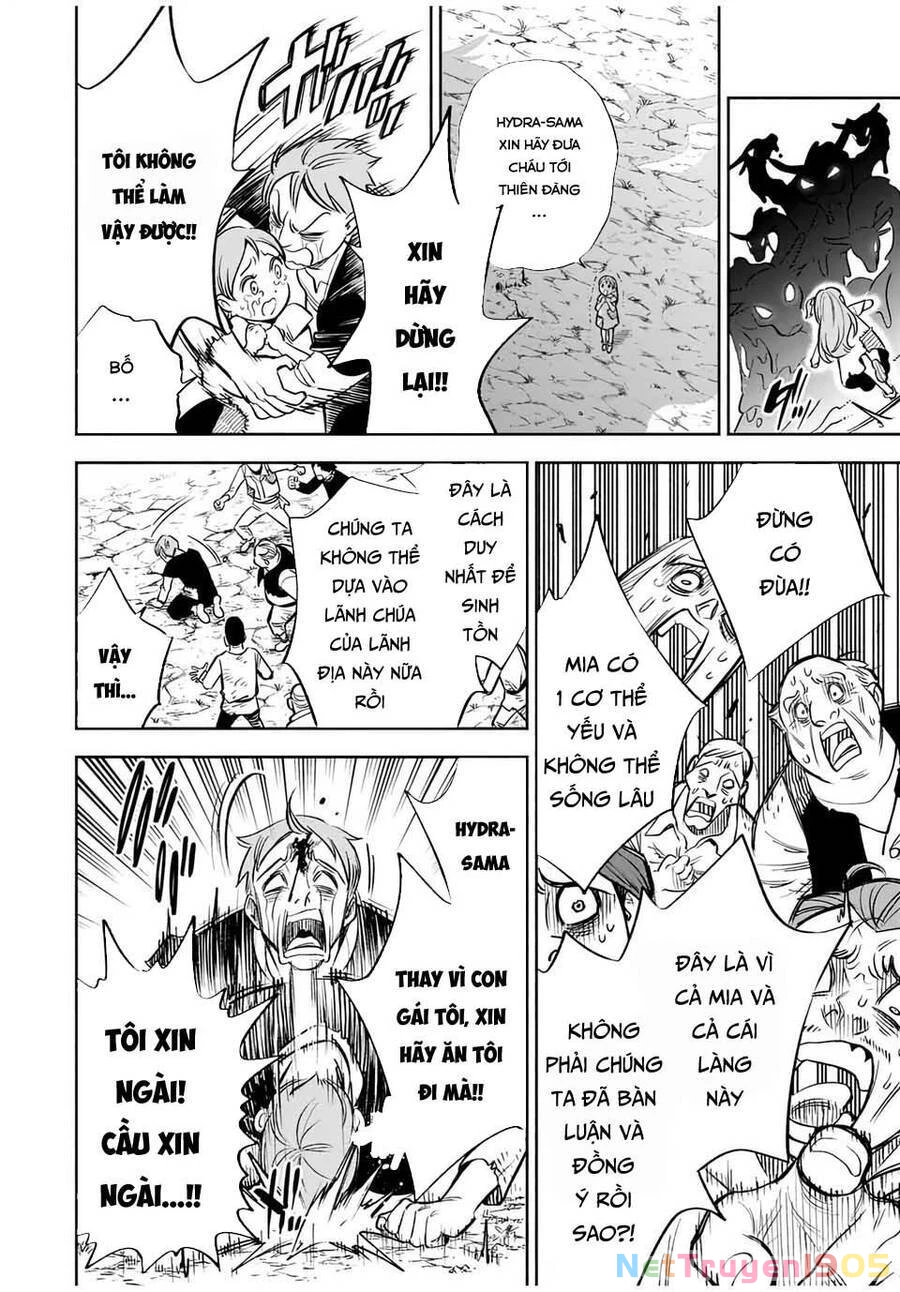 Chức Nghiệp [Thẩm Định] Không Thuận Lợi Nhưng Thực Ra Lại Là Kẻ Mạnh Nhất Chapter 30 - 7