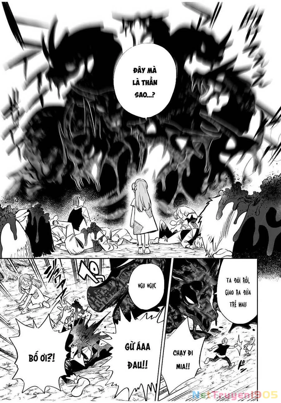 Chức Nghiệp [Thẩm Định] Không Thuận Lợi Nhưng Thực Ra Lại Là Kẻ Mạnh Nhất Chapter 30 - 10