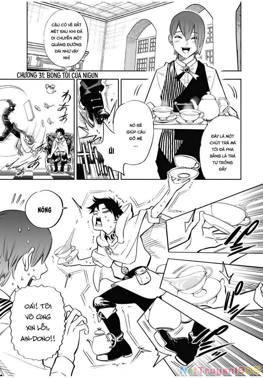 Chức Nghiệp [Thẩm Định] Không Thuận Lợi Nhưng Thực Ra Lại Là Kẻ Mạnh Nhất Chapter 31 - 3