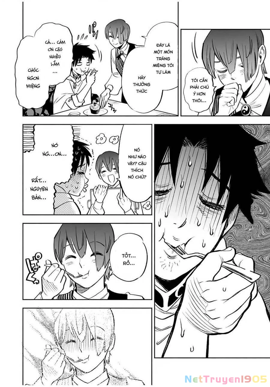 Chức Nghiệp [Thẩm Định] Không Thuận Lợi Nhưng Thực Ra Lại Là Kẻ Mạnh Nhất Chapter 31 - 4