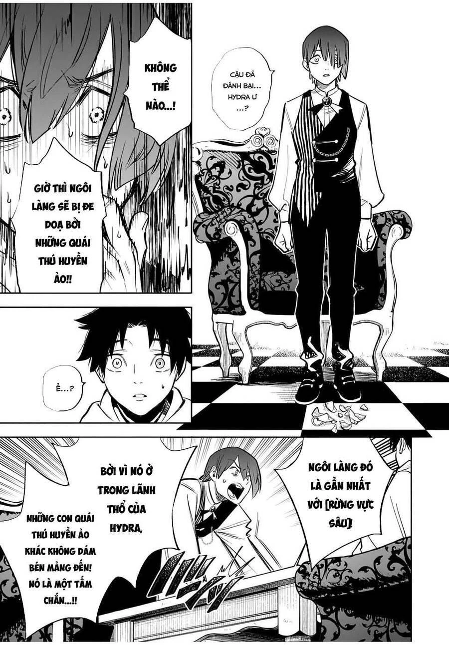 Chức Nghiệp [Thẩm Định] Không Thuận Lợi Nhưng Thực Ra Lại Là Kẻ Mạnh Nhất Chapter 31 - 7