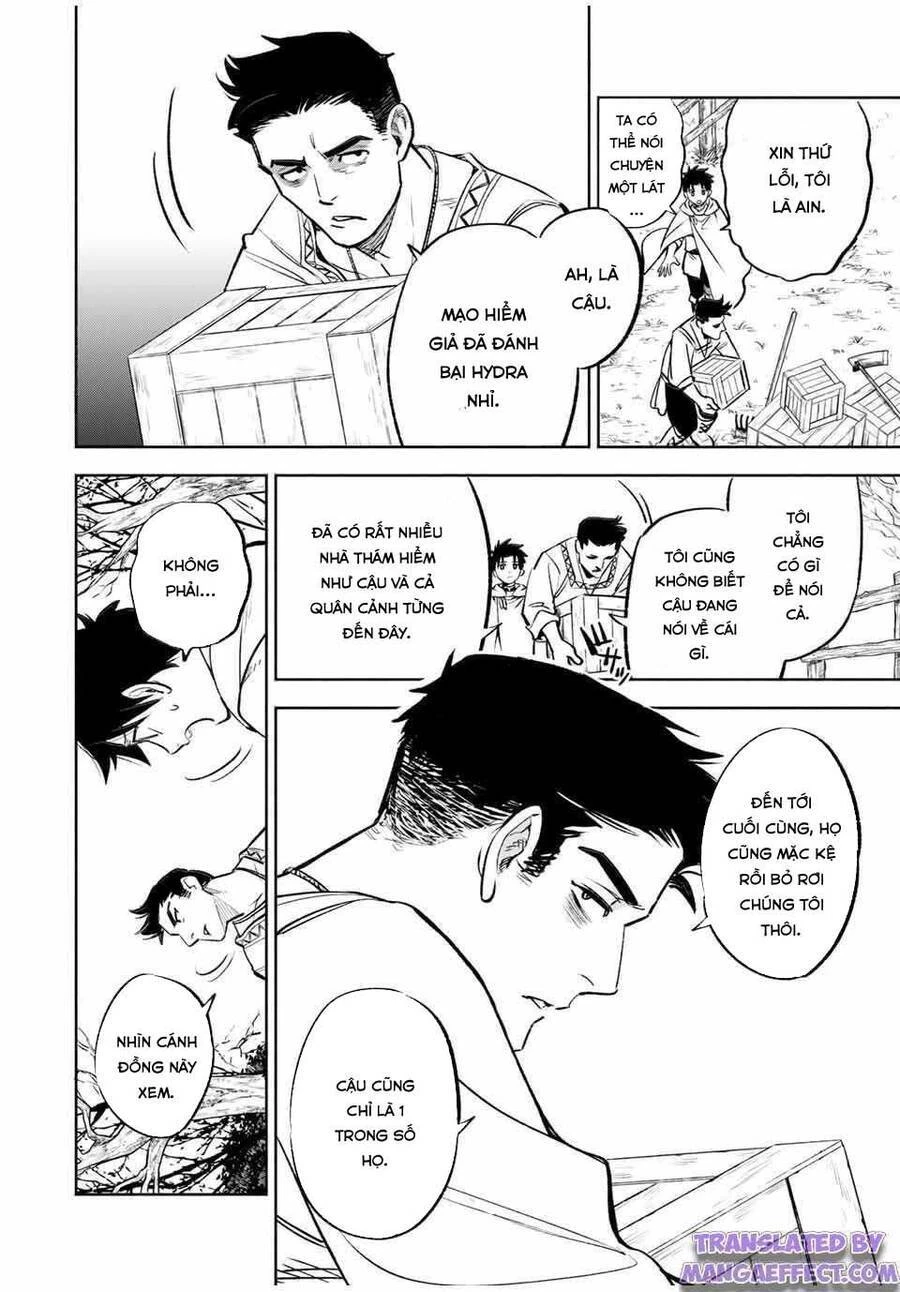 Chức Nghiệp [Thẩm Định] Không Thuận Lợi Nhưng Thực Ra Lại Là Kẻ Mạnh Nhất Chapter 32.1 - 5