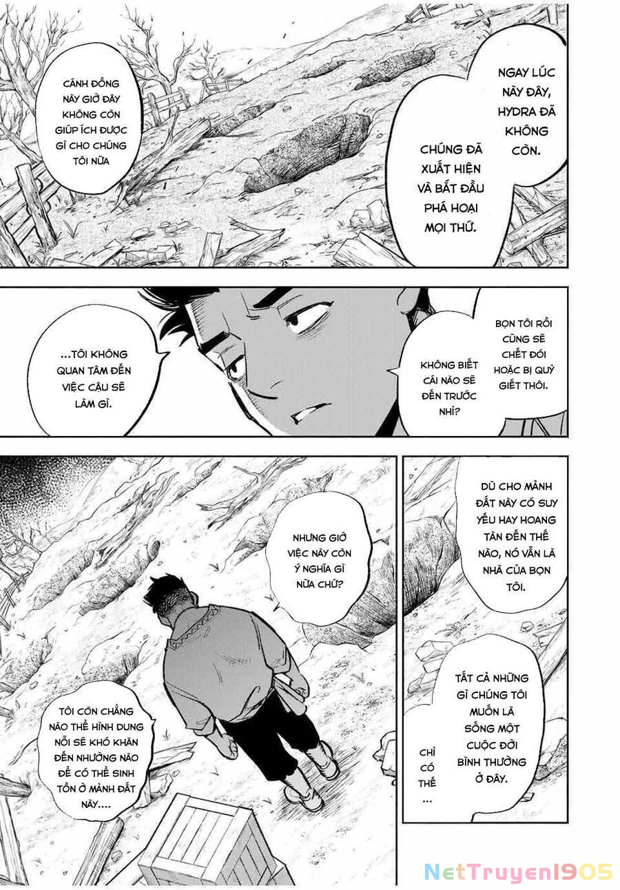 Chức Nghiệp [Thẩm Định] Không Thuận Lợi Nhưng Thực Ra Lại Là Kẻ Mạnh Nhất Chapter 32.1 - 6