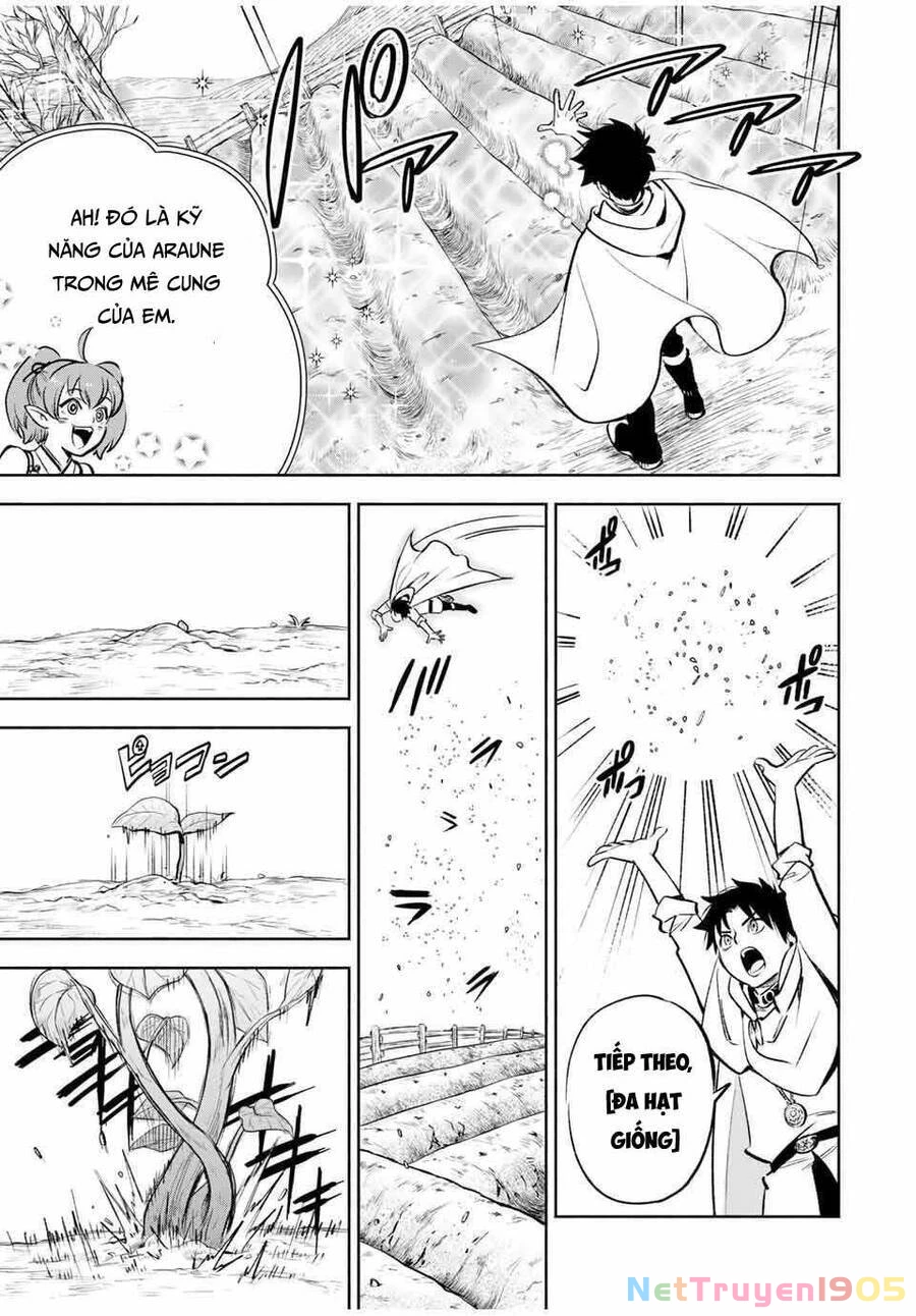 Chức Nghiệp [Thẩm Định] Không Thuận Lợi Nhưng Thực Ra Lại Là Kẻ Mạnh Nhất Chapter 32.1 - 8