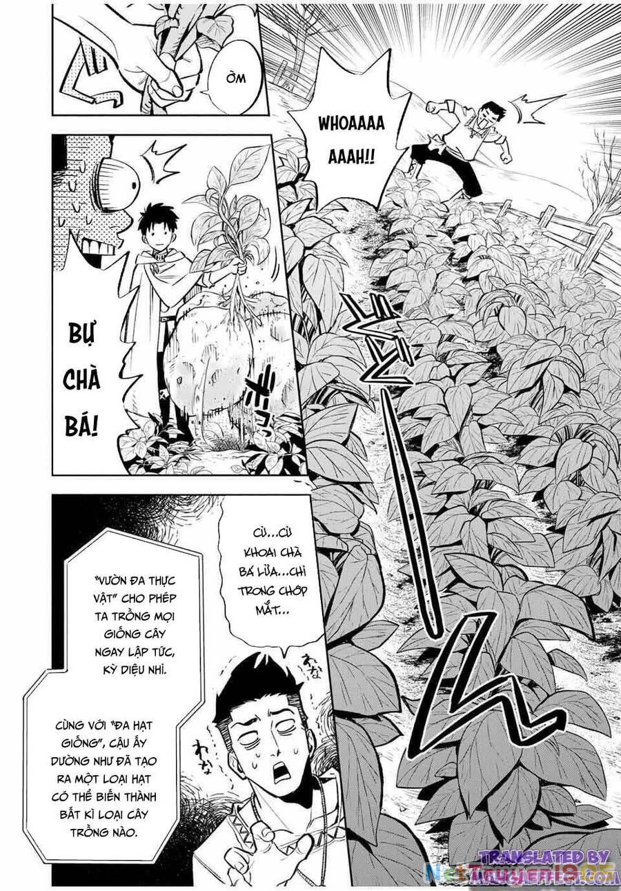 Chức Nghiệp [Thẩm Định] Không Thuận Lợi Nhưng Thực Ra Lại Là Kẻ Mạnh Nhất Chapter 32.1 - 9