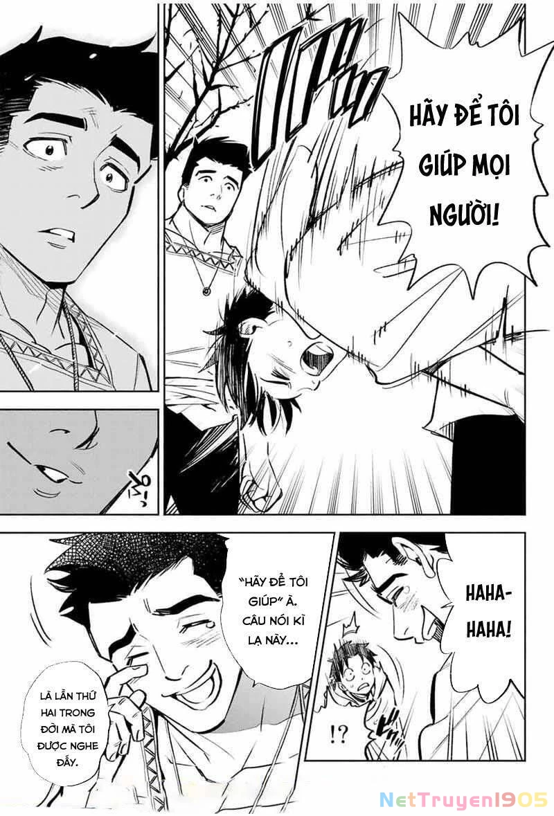 Chức Nghiệp [Thẩm Định] Không Thuận Lợi Nhưng Thực Ra Lại Là Kẻ Mạnh Nhất Chapter 32.1 - 12